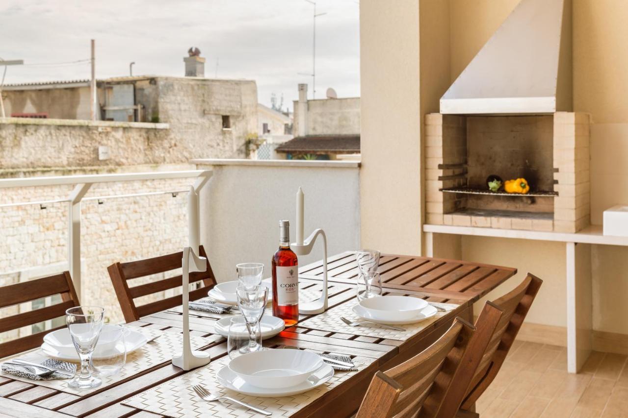 Casa Massima Suites Casamassima Eksteriør billede