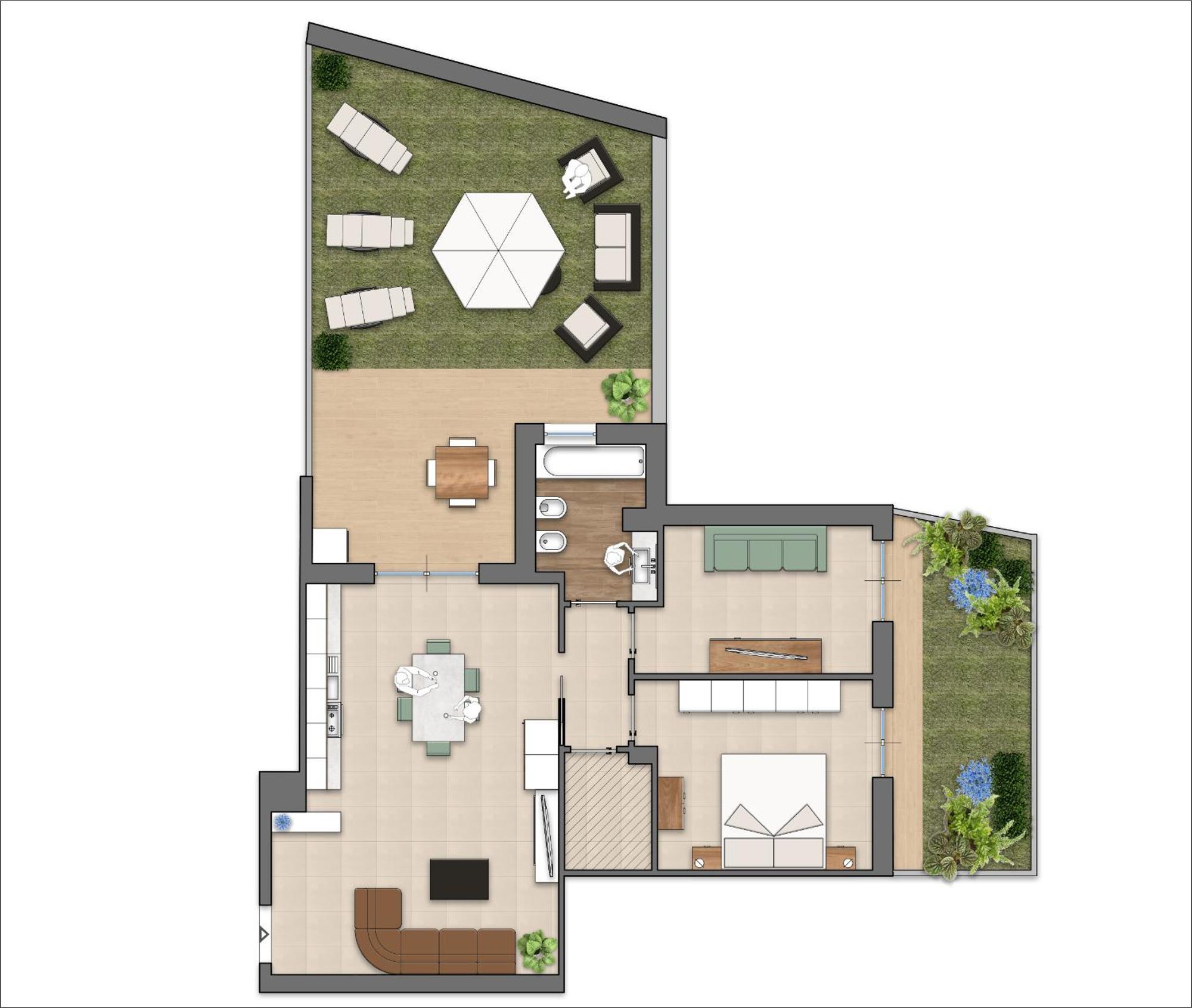 Casa Massima Suites Casamassima Eksteriør billede